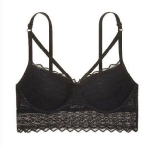 Victoria’s Secret PINK lace bralette